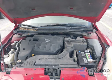 2009 Nissan Altima 2.5 S z USA, uszkodzony, nr VIN 1N4AL24E99C192811